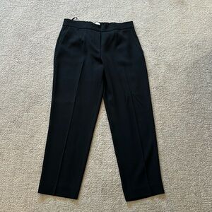 Aritzia Babaton cropped Conan pant.